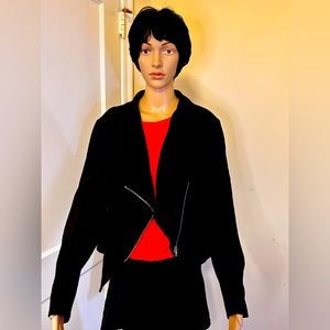 NWOT - SHEIN Solid Zip Up Jacket - US Size 1XL